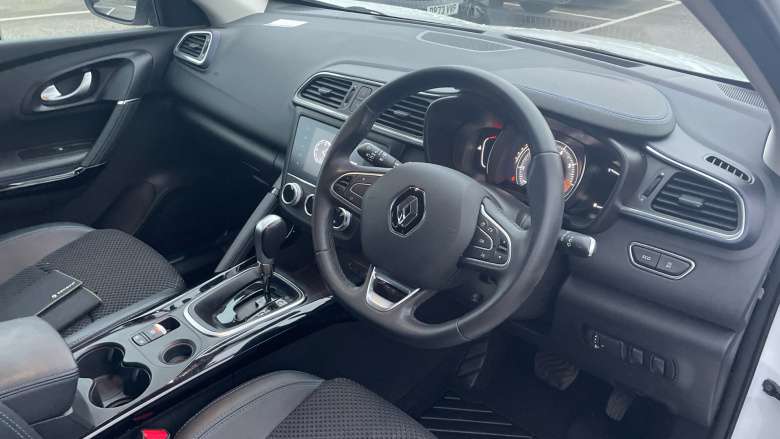 Renault Kadjar 1.3 TCE S Edition 5dr EDC Petrol Hatchback